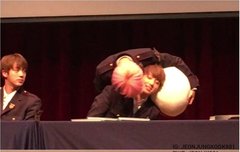 ㄱㅁ 꿀이라고 대답한 포스트잇