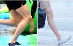 굵기 차이봐 ㄱㅁ