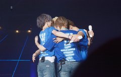 위너 싸랑해 차애들 싸랑해