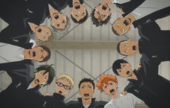 하이큐 완결 실화야?