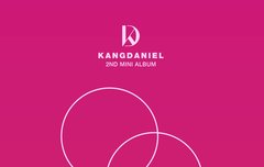 강다니엘 2ND MINI ALBUM ‘MAGENTA’ 예약 판매 안내