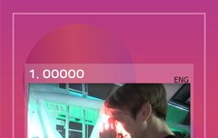 강다니엘 2ND MINI ALBUM [MAGENTA] 노래 제목 맞히기 이벤트