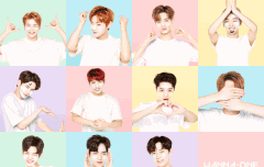 오늘도 우리워너원존버존버