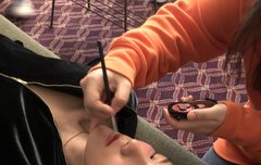 백현이 이사진 분위기 좋음