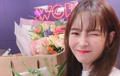 지애 어벤걸스 셀카 짤털