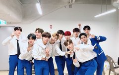 오늘도 우리워너원 존버