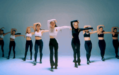 레드벨벳 아이린&슬기 '놀이' 안무 움짤