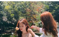 꽃처럼 아름다운