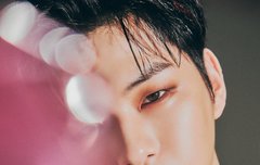 강다니엘(KANGDANIEL) 2ND MINI ALBUM [MAGENTA] Concept Photo