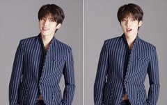 성열이 실제로 보면 이런 느낌일까 ,,