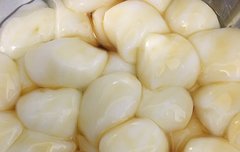 나 우유떡 만들었당~!~!~!