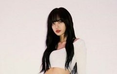 블랙핑크 리사 비율 진짜 대박이다