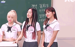 여돌페스 거부감없으면 탐슬물 하나 추천함