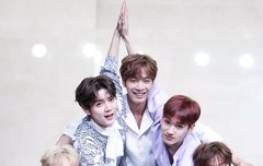 NU’EST ON-CLIP <UNBOXING> +기사추가