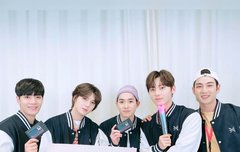 "어제보다 나은 나" 매일유업, 모델 뉴이스트 황민현과 캠페인 영상 촬영