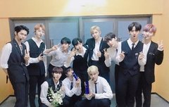 오늘도 우리워너원 존버한닫