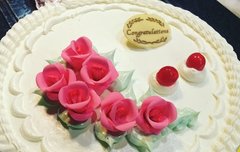 우리나라 유명 제과점 버터케이크