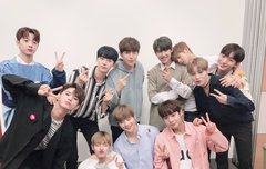 오늘도 우리워너원 존버존버