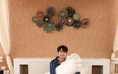 꿈에 명수가 나왔어,,