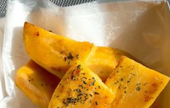 고구마 버터구이