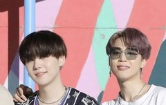 서로의 목(어깨)을 너무 좋아하는 수짐