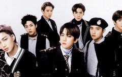 엑소 보고싶다❤️