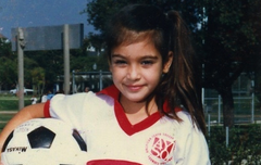 초딩시절 킴 카다시안