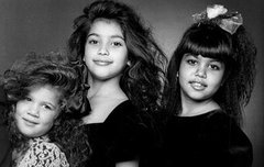 카다시안 세자매