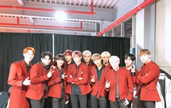 오늘도 워너원 존버탄다