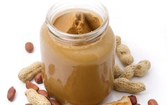 고소한 땅콩버터