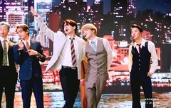 ㄱㅁ 무대에서 허리잡기 ki jul