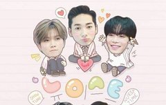 제이밍 미공개 엽서