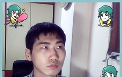 전 얼짱 도전 입니다^^