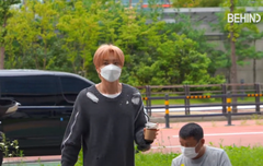 이특 심케 출근 존잘