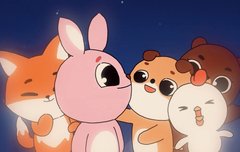 나 뮤비보고 개쳐우는중이야..