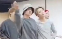 후우 ㄱㅁ 무대랑 안무영상만 존버