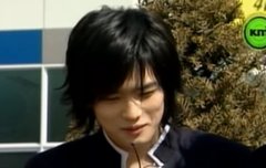 뉴땡재중이 순정만화를 보며 울었던이유