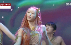 유아 '자각몽' LIVE 무대 최고!