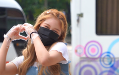 우주소녀 다영 완전 예뻐