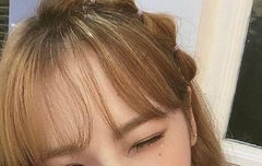 내 짝녀 진짜 볼 때마다 놀랍다