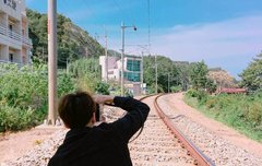 서방님 피아노 치는거 봐봐 행님덜