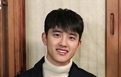 너무 잘생겼음 경수