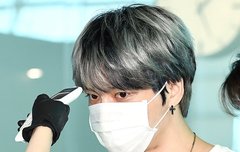 열 재는거 쫌 귀여운듯