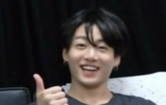 당신은 따봉 정국이의 행운을 받았습니다!