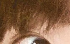 전정국 눈에 별 박음