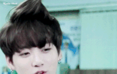 하 이때 전정국 조카귀여움