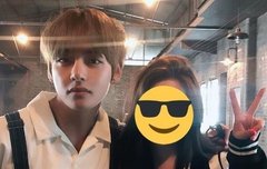 태형이좀 작작 건드려