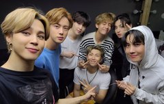 가자미들 방탄이나 보고 가쉐이❤️