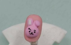 내가 만든 쿠키 네일아트