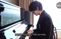 아 ㅈㄴ 피아노치는 왕자님❤️